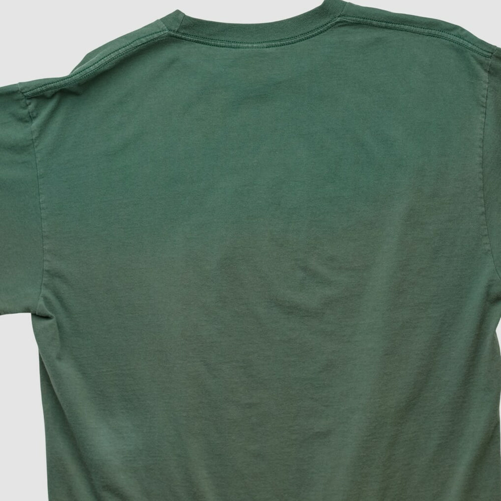New York Jets Reebok 2000s Long Sleeve T-shirt - Green T-shirts