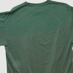 New York Jets Reebok 2000s Long Sleeve T-shirt - Green T-shirts