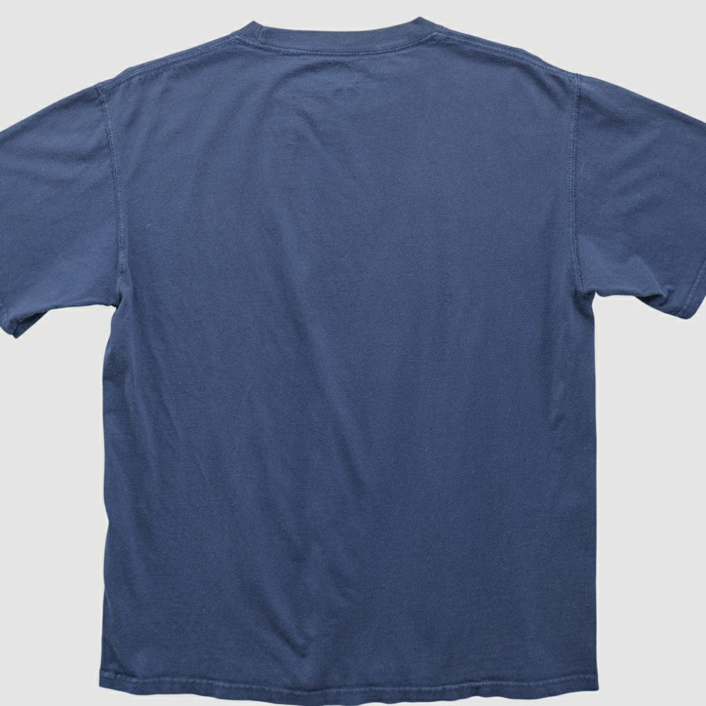 St. Louis Cardinals Majestic 2000s T-shirt - Navy - Vintage T-shirts