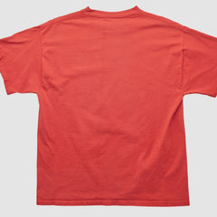 MLB World Series Delta 2008 T-shirt - Red - Vintage T-shirts