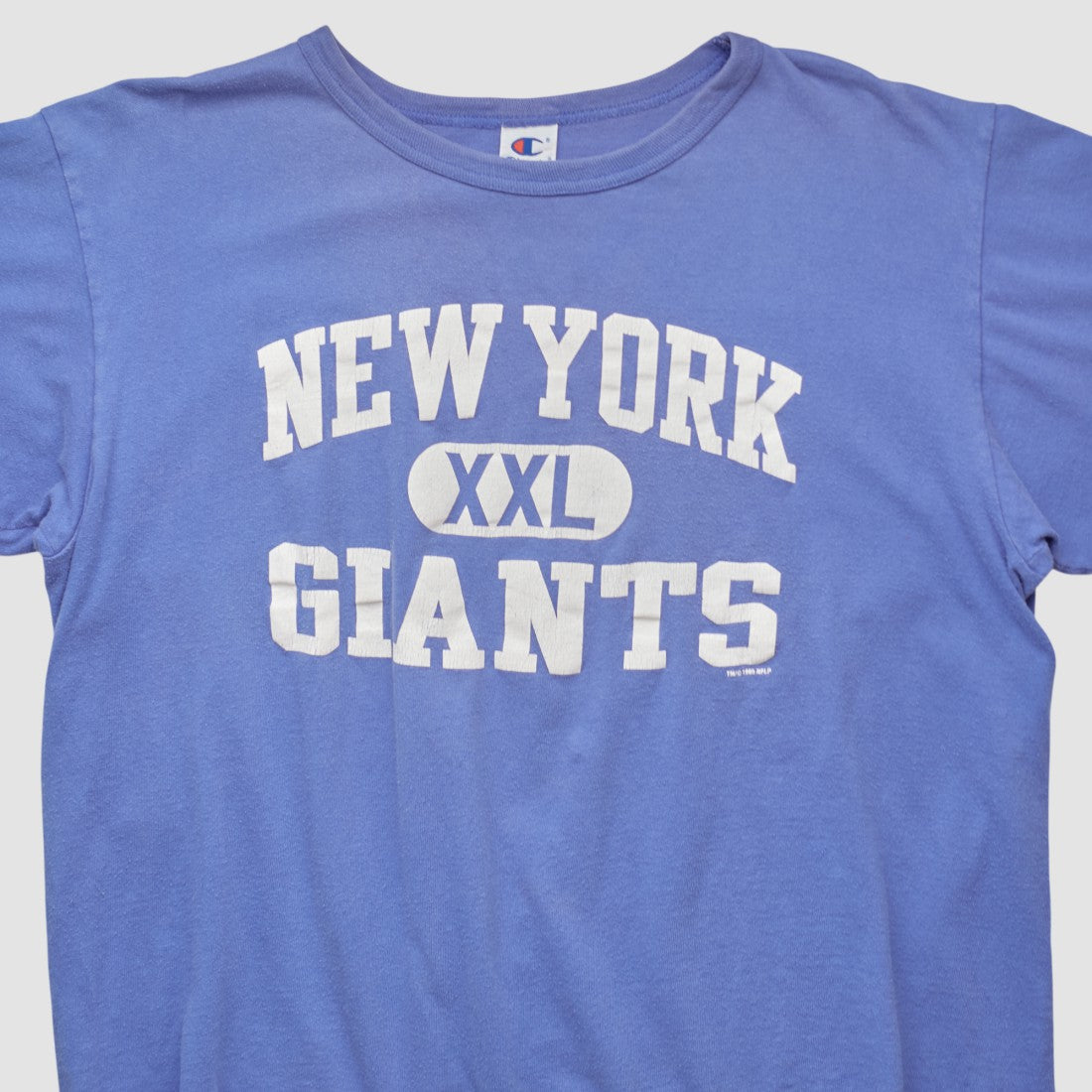 New York Giants Champion 1995 T-shirt - Blue T-shirts