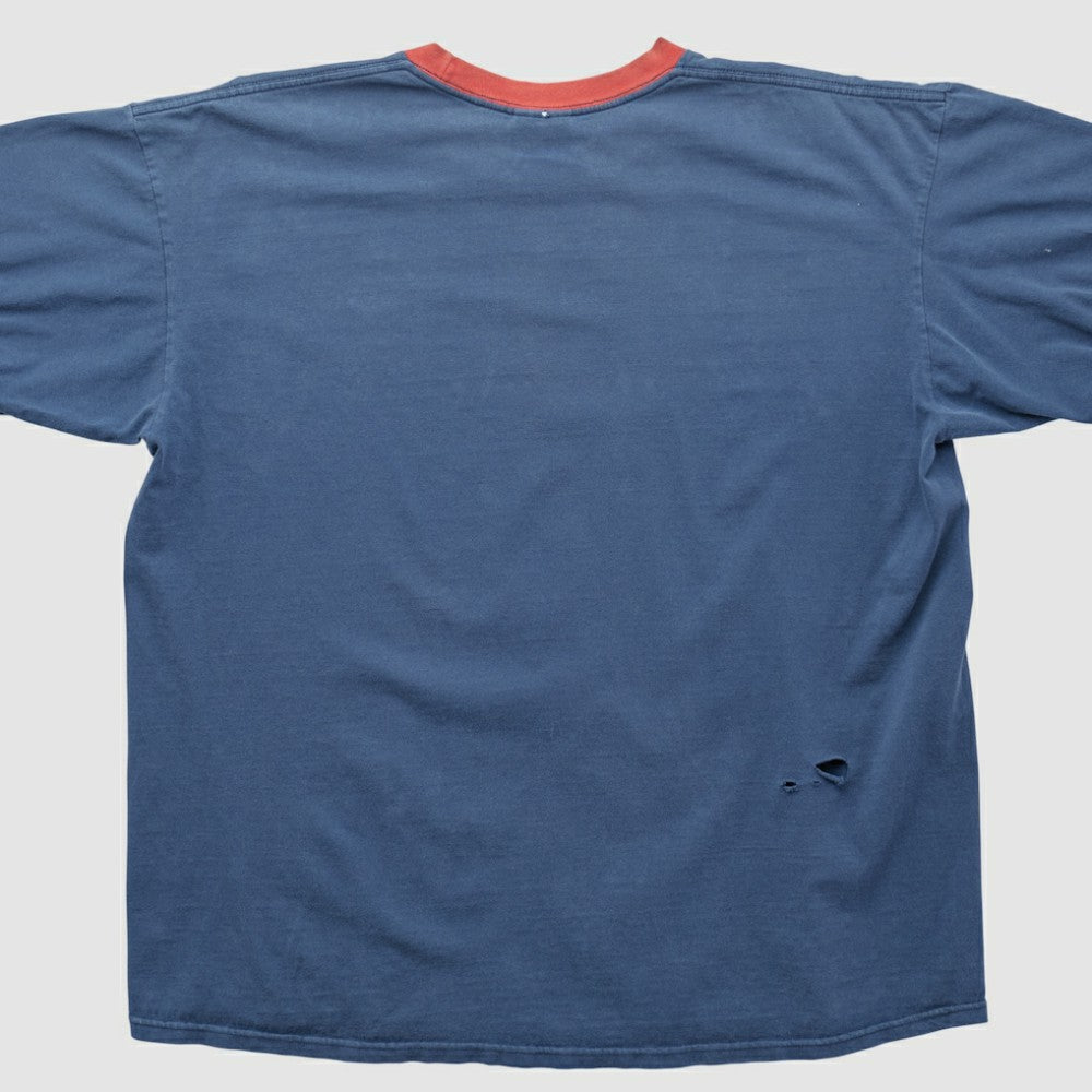 Boston Red Sox Nike 2000s T-shirt - Navy - XVintage T-shirts