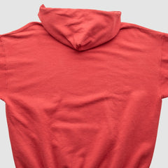 Atlanta Falcons NFL 2000s Hooded Pullover Sweatshirt - Red Pullover