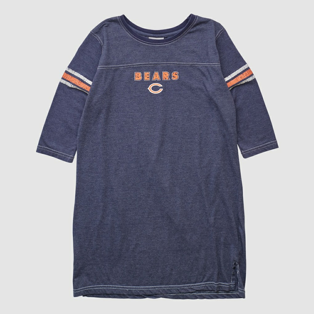 Chicago Bears Reebok 2000s T-shirt - Navy T-shirts