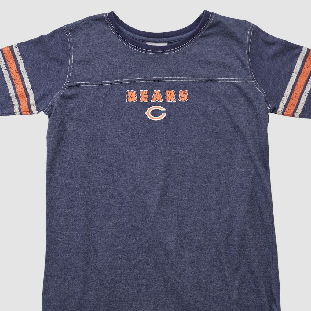 Chicago Bears Reebok 2000s T-shirt - Navy T-shirts