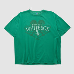 Chicago White Sox Genuine Merchandise 2000s T-shirt - Green - XVintage T-shirts