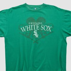 Chicago White Sox Genuine Merchandise 2000s T-shirt - Green - XVintage T-shirts