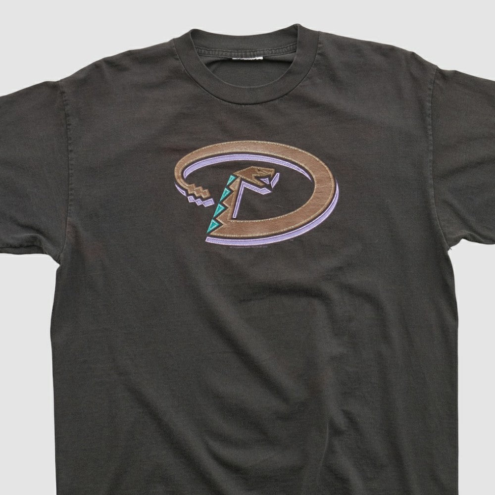 Arizona Diamondbacks 2000s T-shirt - Black - XVintage T-shirts