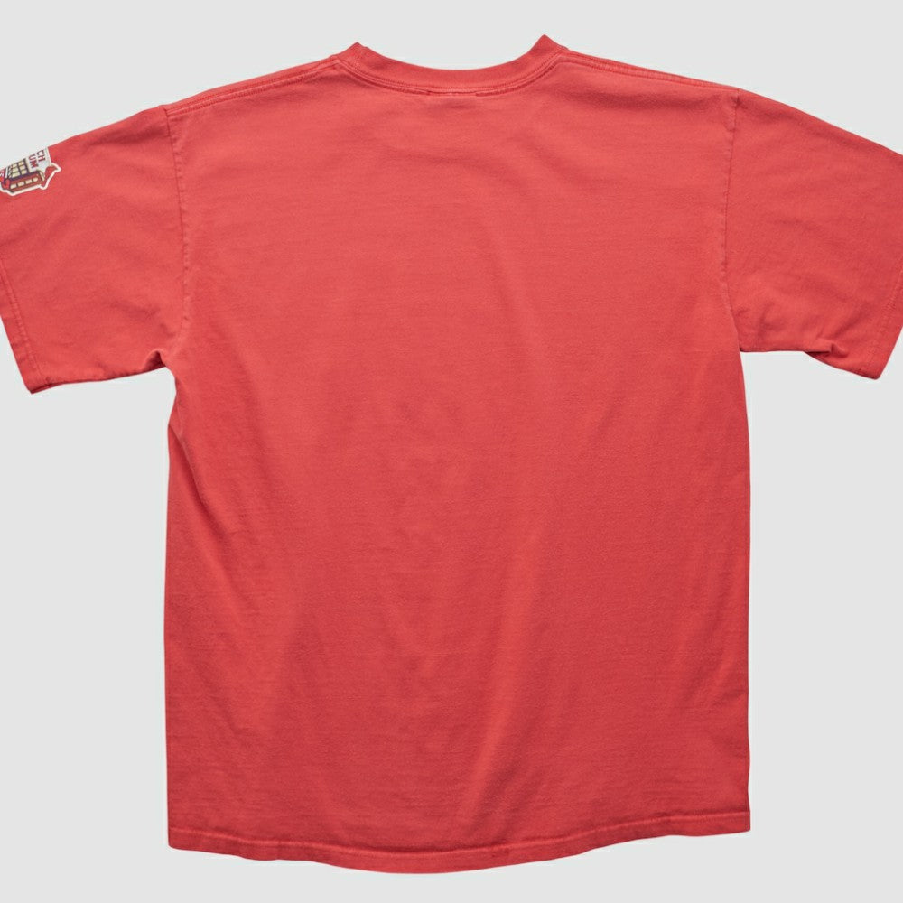 St. Louis Cardinals Nike 2006 T-shirt - Red - Vintage T-shirts