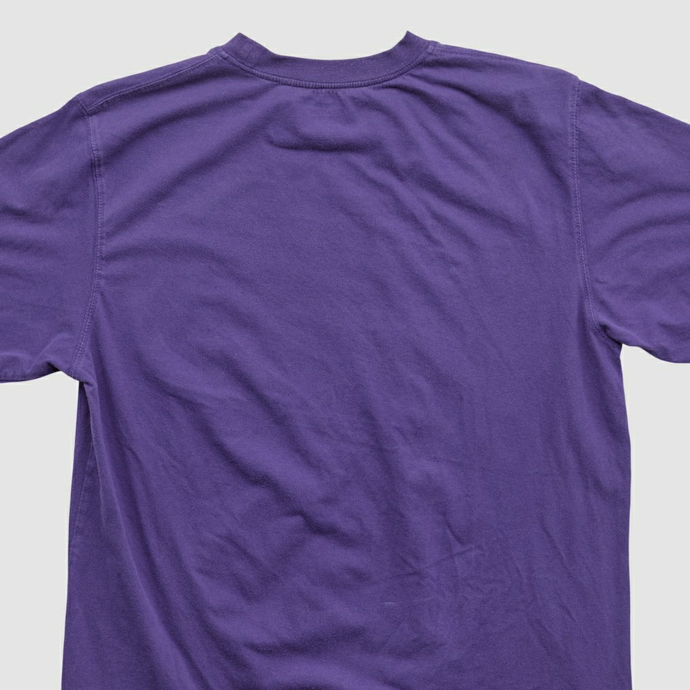 Baltimore Ravens Reebok 2000s T-shirt - Purple T-shirts