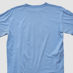 Milwaukee Brewers Majestic 2000s T-shirt - Light Blue - Vintage T-shirts