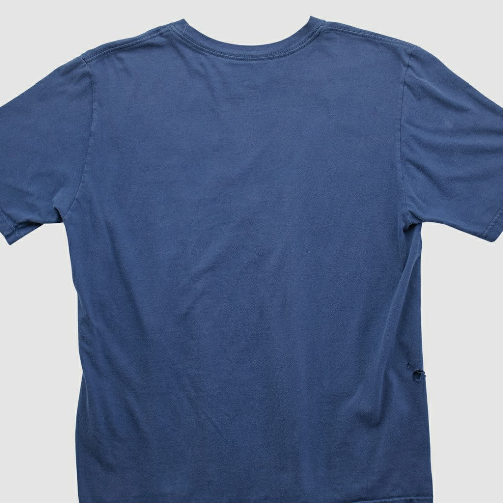 Atlanta Braves Nike 2010s T-shirt - Navy - Vintage T-shirts