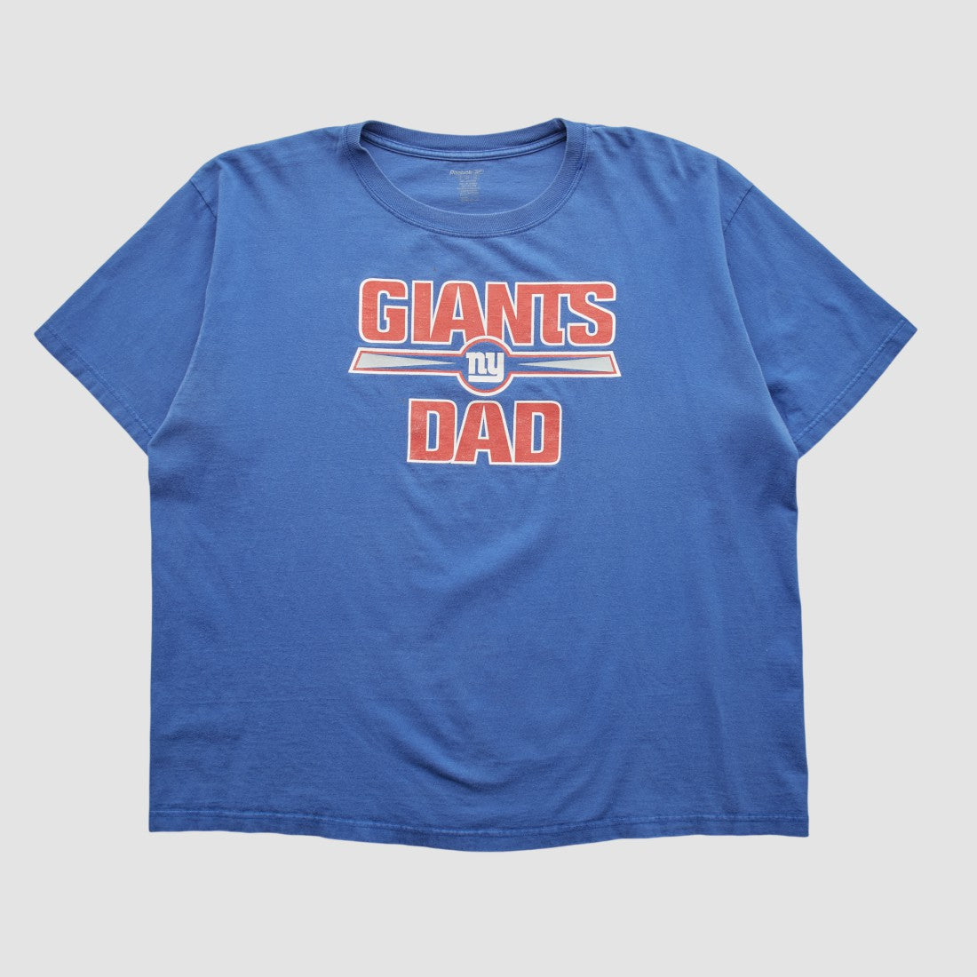 New York Giants Reebok T-shirt - Blue T-shirts
