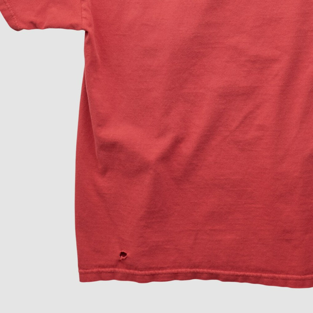 Washington Nationals Genuine Merchandise 2000s T-shirt - Red - Vintage T-shirts