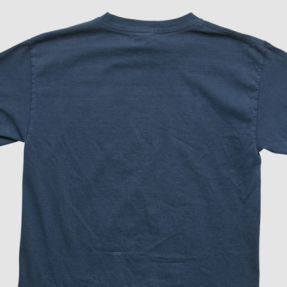 David Ortiz Nike 2007 T-shirt - Navy - Vintage T-shirts