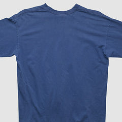 Detroit Tigers Nike 2000s Long Sleeve T-shirt - Navy - Vintage T-shirts