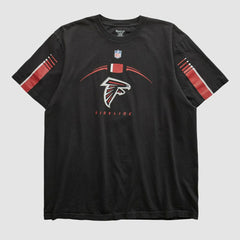 Atlanta Falcons Reebok 2000s T-shirt - Black T-shirts