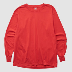 Kansas City Chiefs NFL 2000s Long Sleeve T-shirt - Red T-shirts