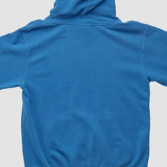 Milwaukee Brewers Adidas 2010s Hooded Pullover Sweatshirt - Blue - XVintage Pullover