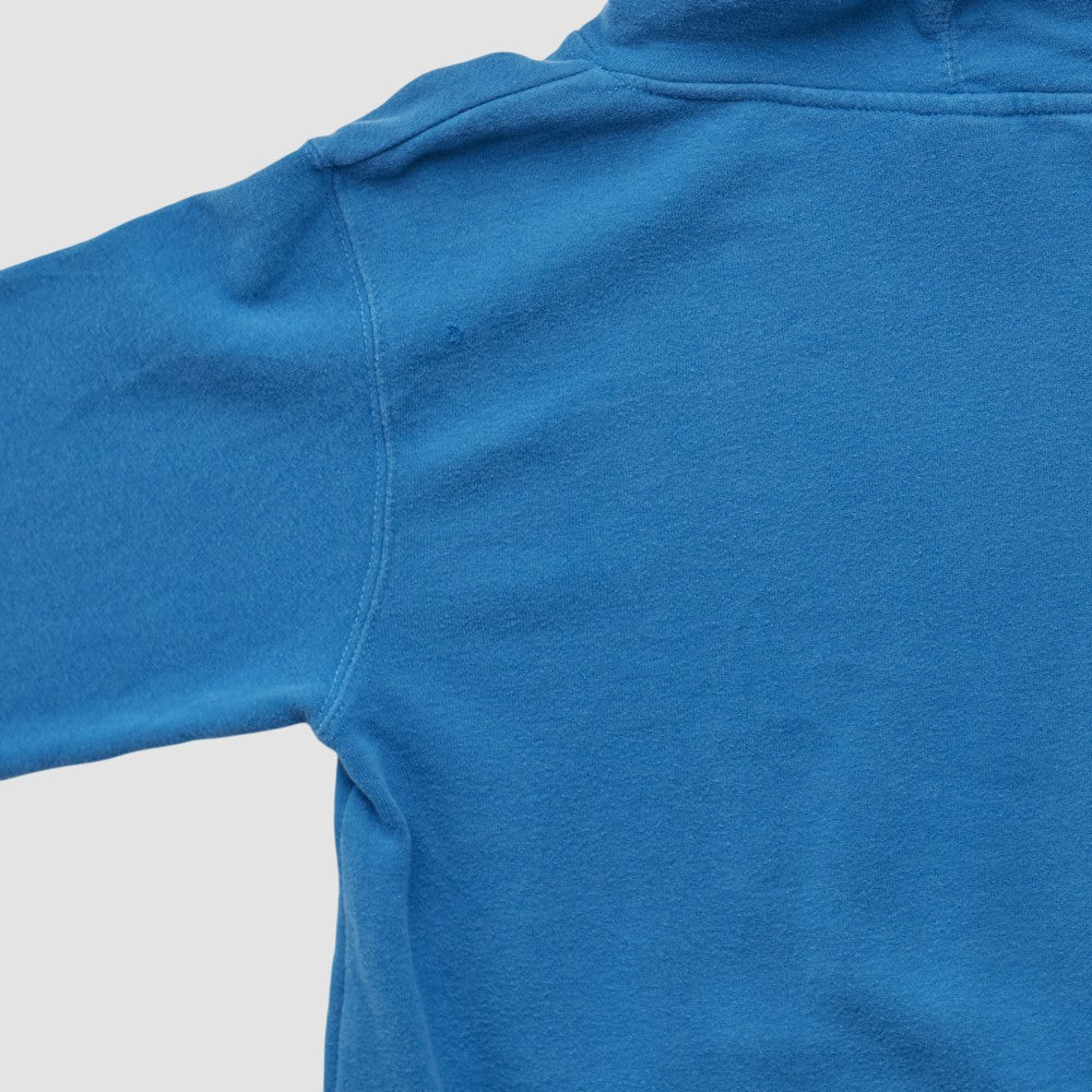 Milwaukee Brewers Adidas 2010s Hooded Pullover Sweatshirt - Blue - XVintage Pullover