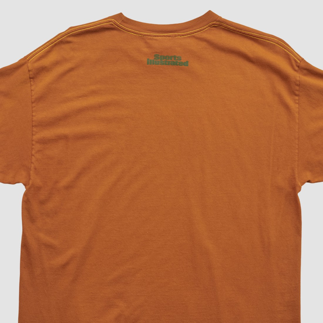 Green Bay Packers NFL 2000s T-shirt - Clay T-shirts
