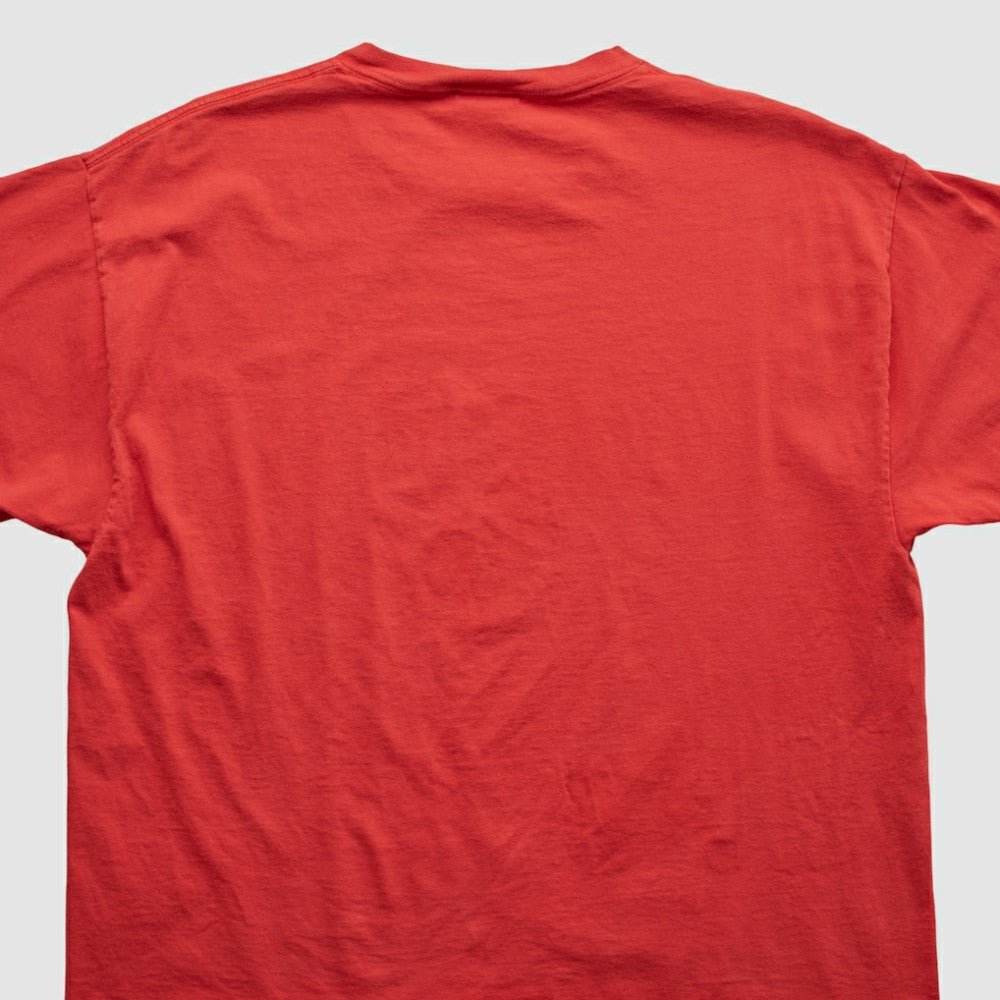 Boston Red Sox Adidas 2000s T-shirt - Red - Vintage T-shirts