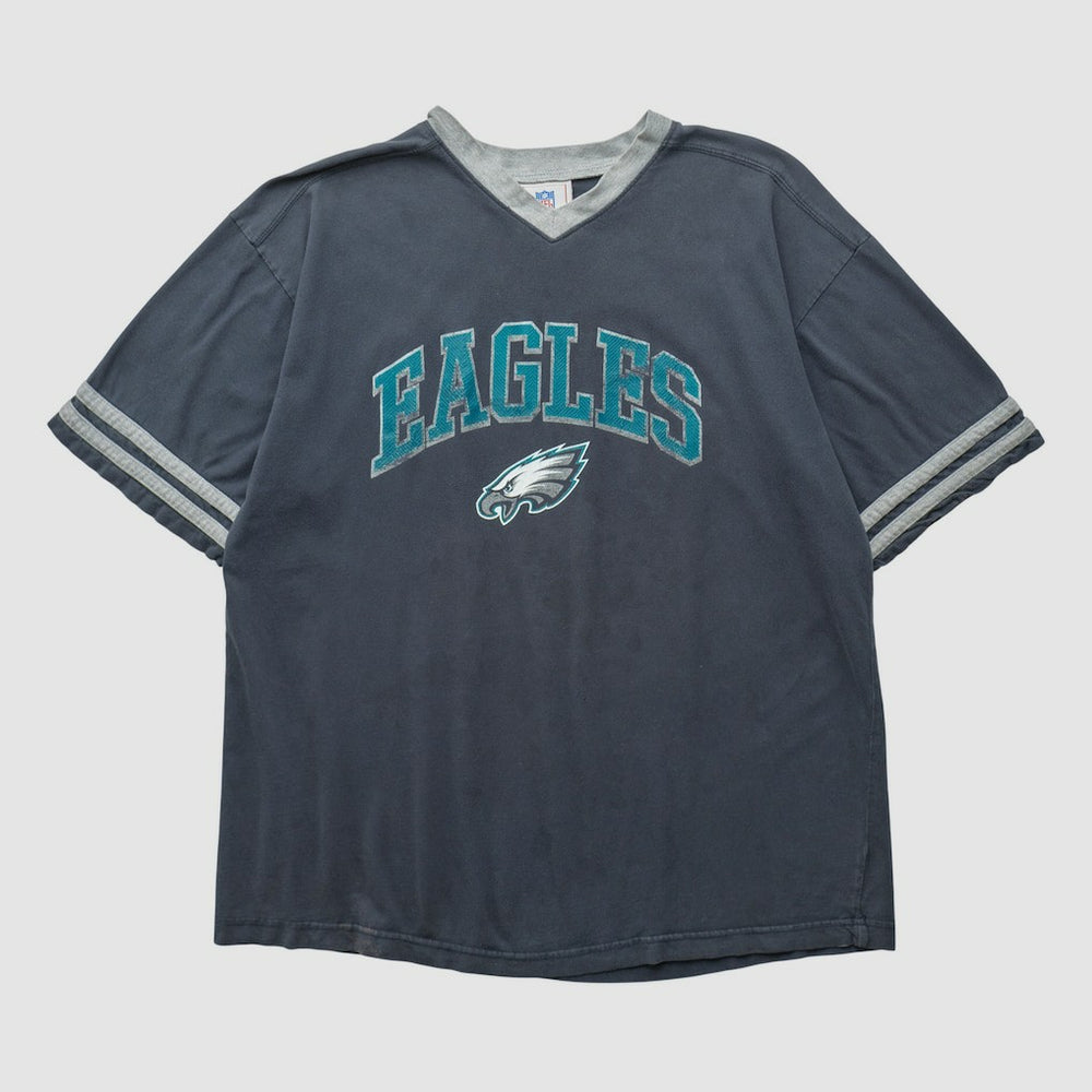 Philadelphia Eagles NFL 2000s T-shirt - Black T-shirts