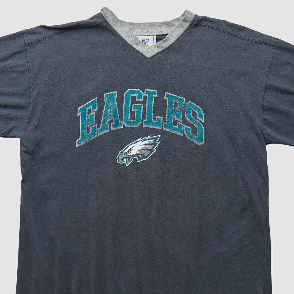 Philadelphia Eagles NFL 2000s T-shirt - Black T-shirts