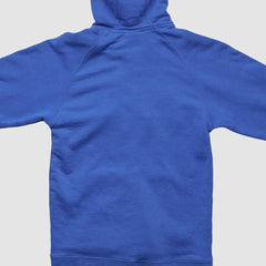New York Giants NFL 2010s Hooded Full Zip Sweatshirt - Blue Sweatshirts
