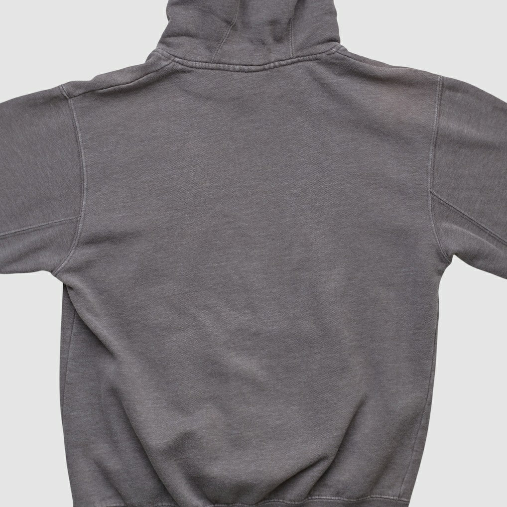 Carolina Panthers NFL 2010s Hooded Pullover Sweatshirt - Dark Heather Gray Pullover