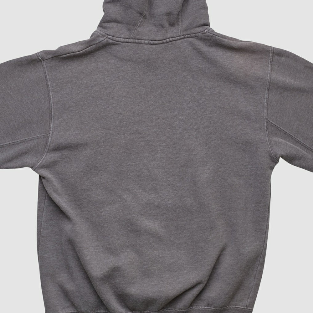 Carolina Panthers NFL 2010s Hooded Pullover Sweatshirt - Dark Heather Gray Pullover