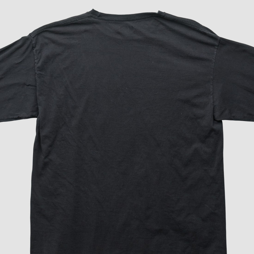 Detroit Lions NFL 2010s Long Sleeve T-shirt - Black T-shirts