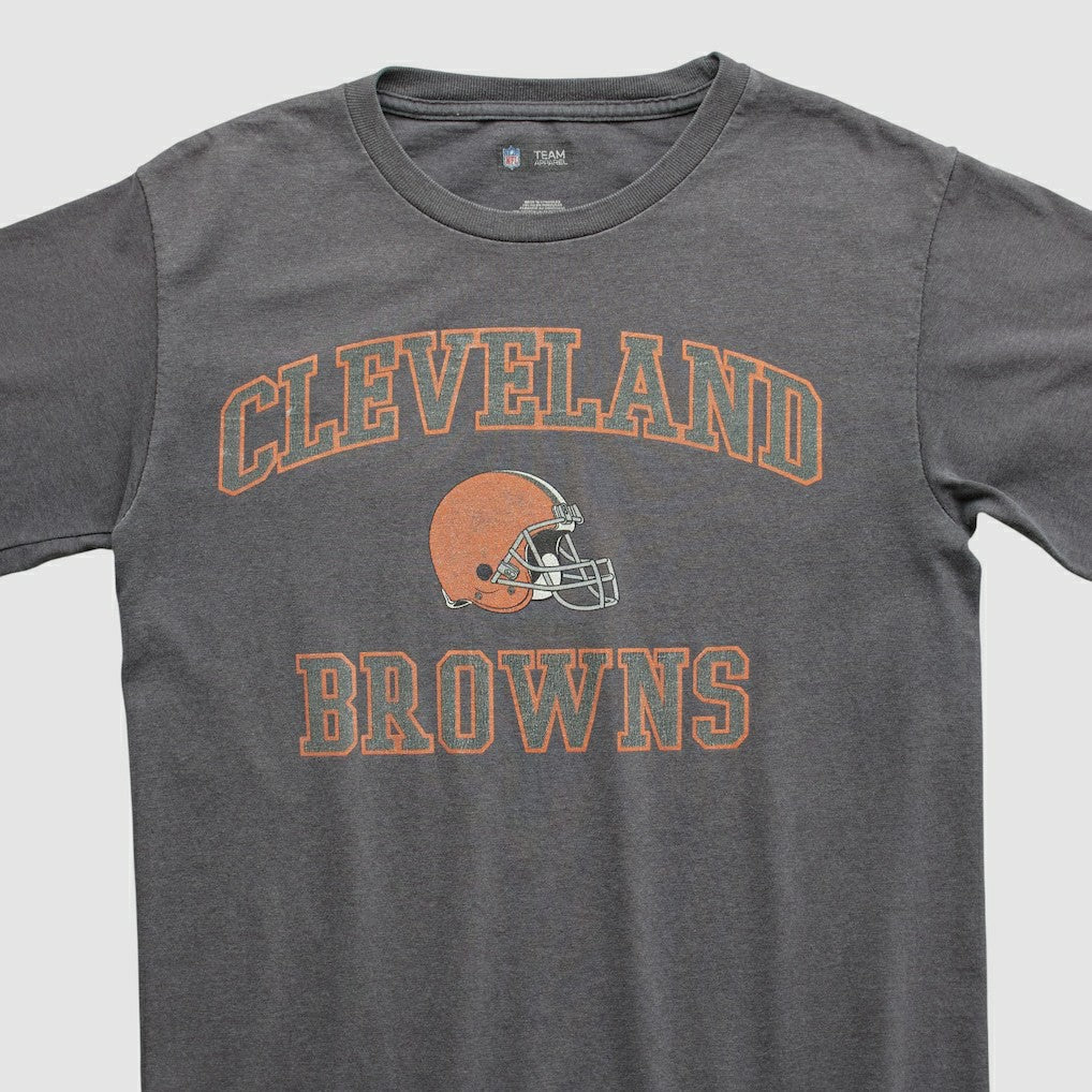 Cleveland Browns NFL 2010s T-shirt - Dark Heather Gray T-shirts