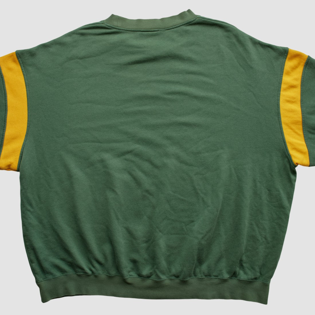 Green Bay Packers NFL Pullover Sweatshirt - Green Pullover