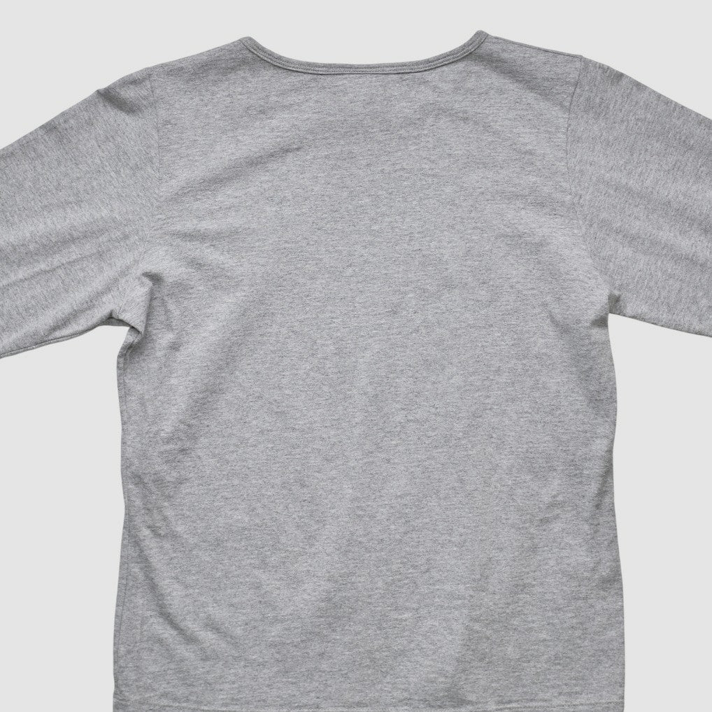 New England Patriots NFL 2000s Long Sleeve T-shirt - Heather Gray T-shirts