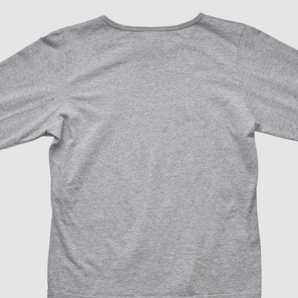 New England Patriots NFL 2000s Long Sleeve T-shirt - Heather Gray T-shirts