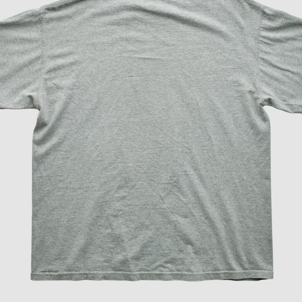 Brad Lidge Majestic 2000s T-shirt - Heather Gray - Vintage T-shirts