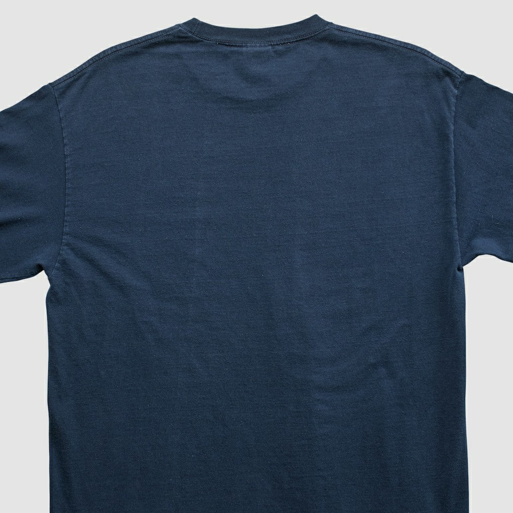 Chicago Bears NFL 2000s Long Sleeve T-shirt - Navy T-shirts