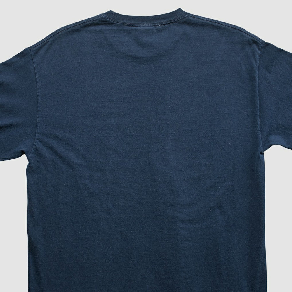 Chicago Bears NFL 2000s Long Sleeve T-shirt - Navy T-shirts