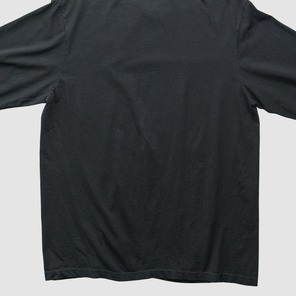 Pittsburgh Steelers Reebok 2000s Long Sleeve T-shirt - Black T-shirts
