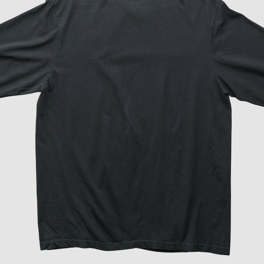 Pittsburgh Steelers Reebok 2000s Long Sleeve T-shirt - Black T-shirts