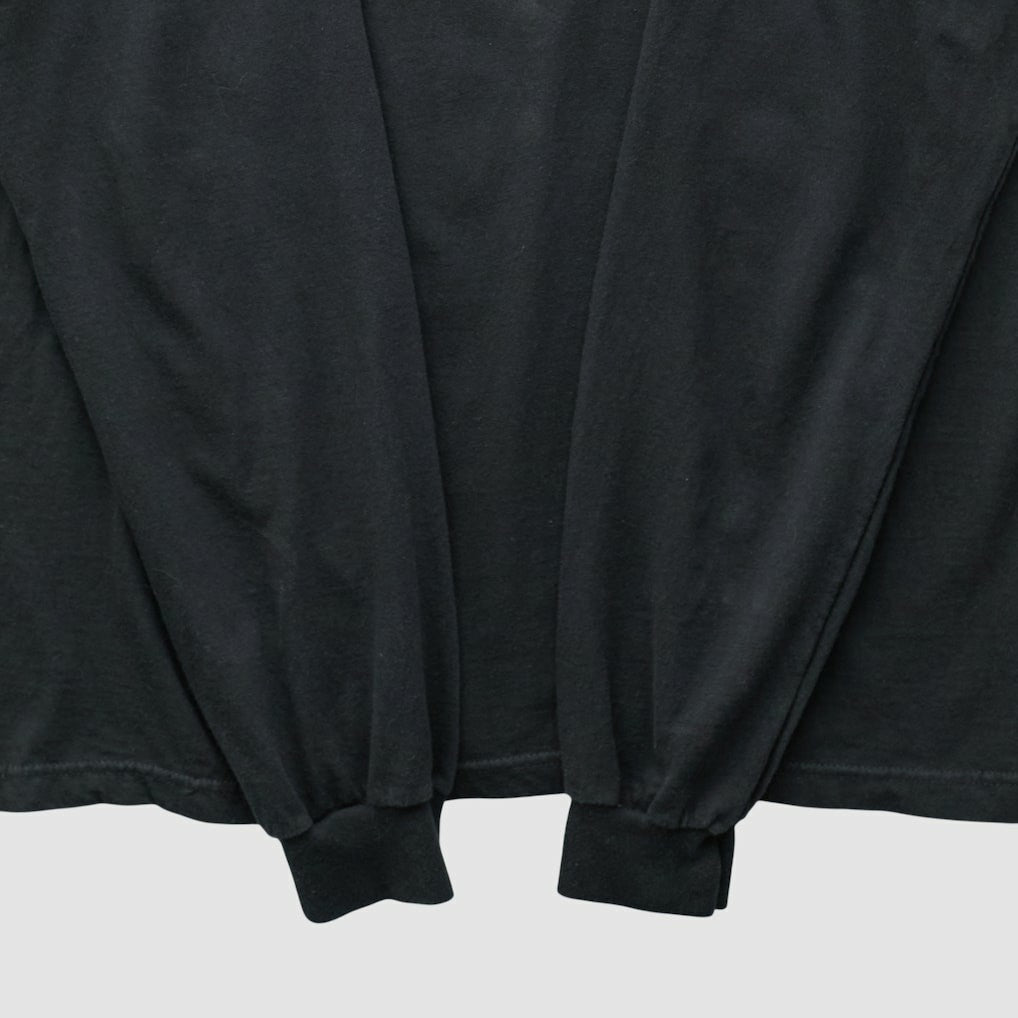 Pittsburgh Steelers Reebok 2000s Long Sleeve T-shirt - Black T-shirts