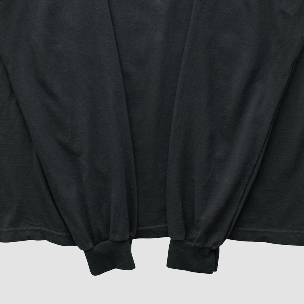 Pittsburgh Steelers Reebok 2000s Long Sleeve T-shirt - Black T-shirts