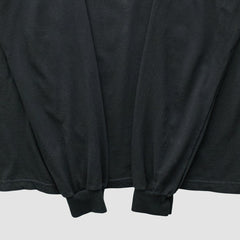 Pittsburgh Steelers Reebok 2000s Long Sleeve T-shirt - Black T-shirts