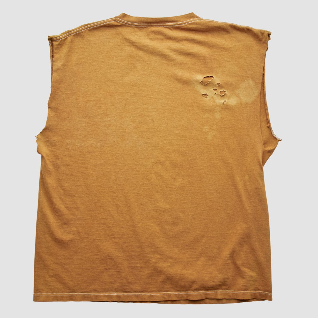 Denver Broncos Starter Tank - Clay Tanks
