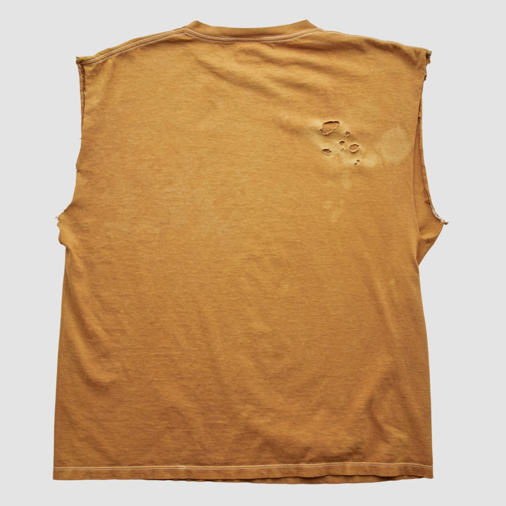 Denver Broncos Starter Tank - Clay Tanks