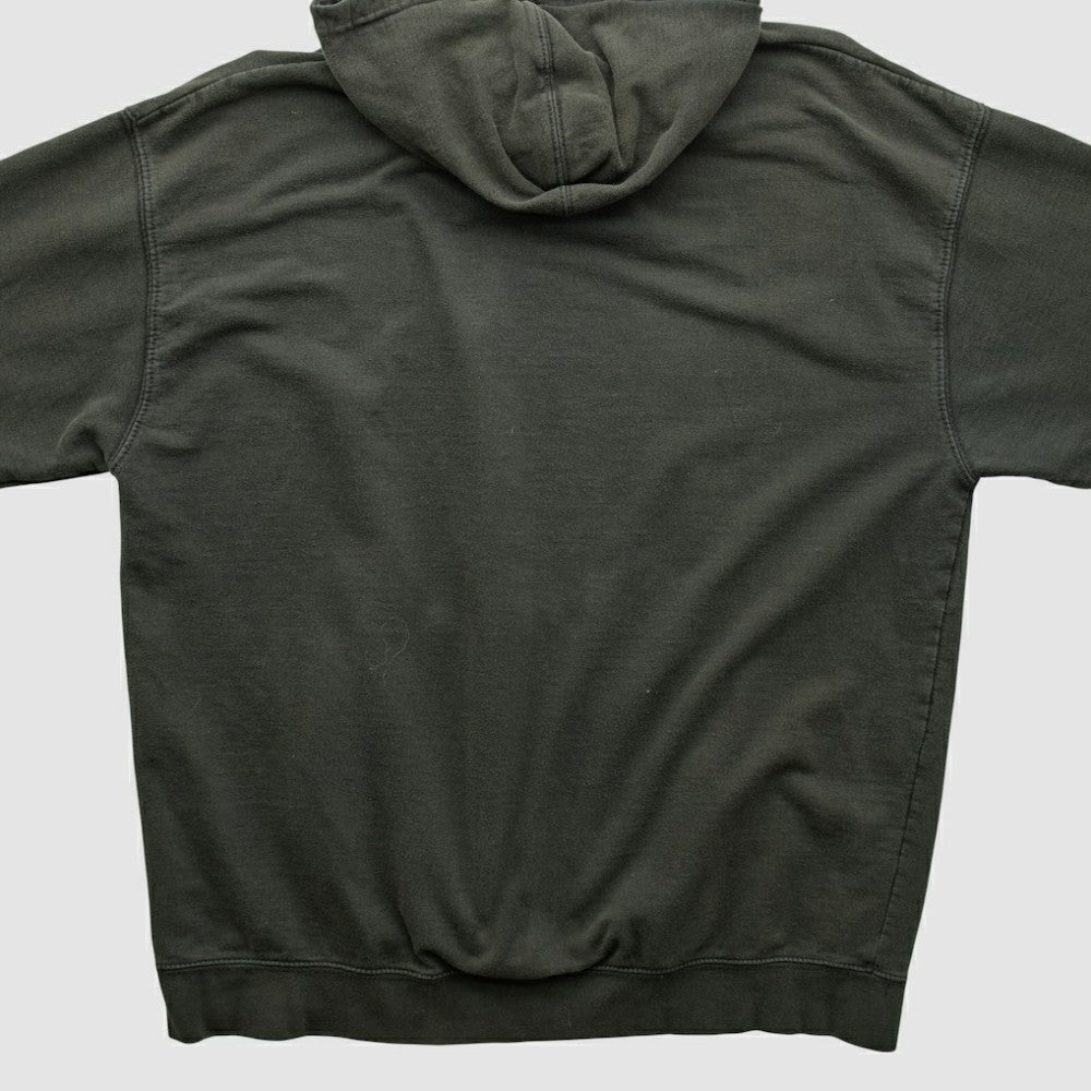 San Francisco Giants Genuine Merchandise 2014 Hooded Pullover Sweatshirt - Charcoal - Vintage Pullover