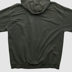 San Francisco Giants Genuine Merchandise 2014 Hooded Pullover Sweatshirt - Charcoal - Vintage Pullover