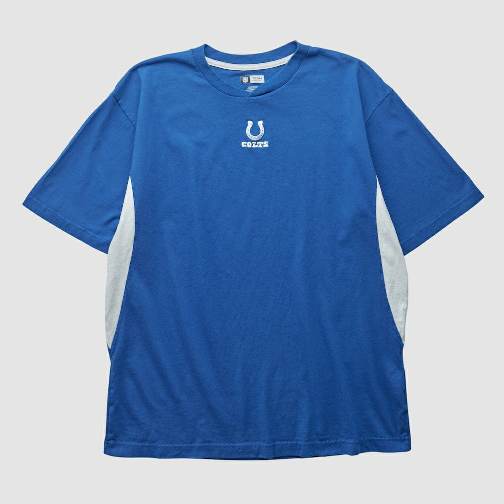 Indianapolis Colts NFL 2010s T-shirt - Blue T-shirts