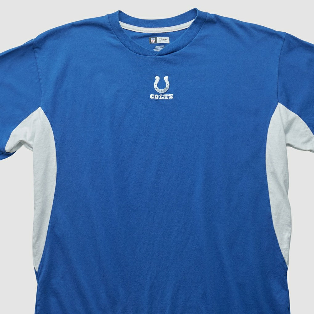 Indianapolis Colts NFL 2010s T-shirt - Blue T-shirts